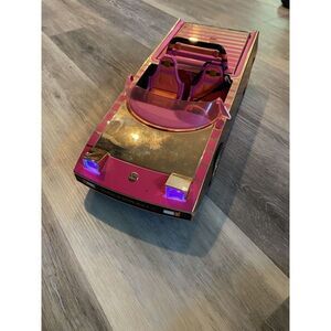 LOL Doll Surprise Car With Lights & Hot Tub